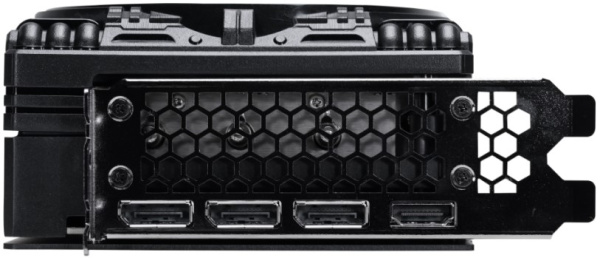 фото Видеокарта Palit GeForce RTX 5070 Ti GamingPro (NE7507T019T2-GB2031A) в Екатеринбурге