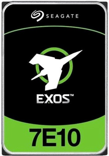 

Жесткий диск 6TB SATA 6Gb/s Seagate ST6000NM019B Exos 7E10 3.5" 7200rpm 256MB, ST6000NM019B