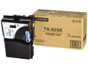 фото Тонер-картридж Kyocera TK-820K