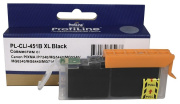 фото Картридж ProfiLine PL_CLI-451BK XL_BK