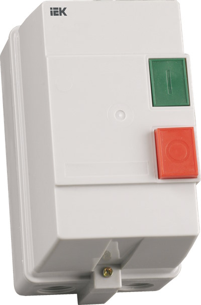 

Контактор IEK KKM26-032-220-00 КМИ23260 32А в оболочке Ue=220В/АС3 IP54, KKM26-032-220-00