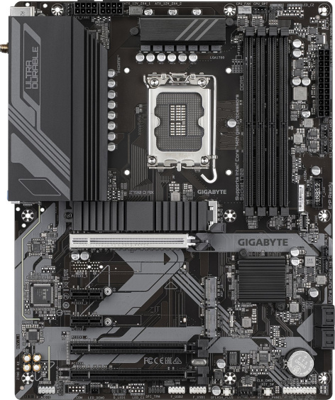 фото Материнская плата ATX GIGABYTE Z790 D AX в Уфе