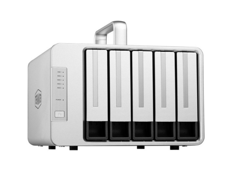 

Сетевое хранилище TerraMaster D5-Thunderbolt3 DAS tower RAID0,1,10,5,JBOD/up to 5 HDDs SATA(3,5' or 2,5')/1xDP1.2/2x40GbThunderbolt3/1xPS/2YW, D5-Thunderbolt3