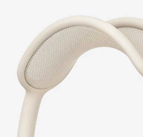фото Беспроводные наушники Apple AirPods Max 2, Bluetooth, Охватывающие, Бежевый, [MHWL4]