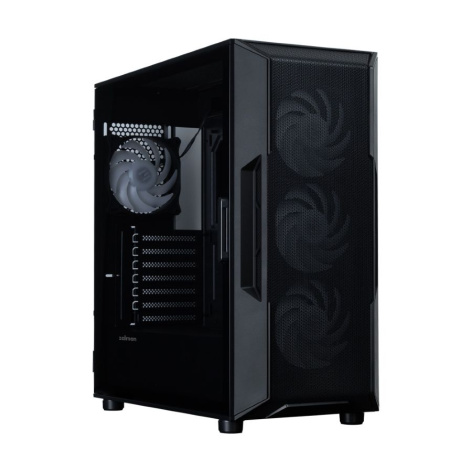 фото Корпус ATX Zalman i3 NEO V2 Black в Казани
