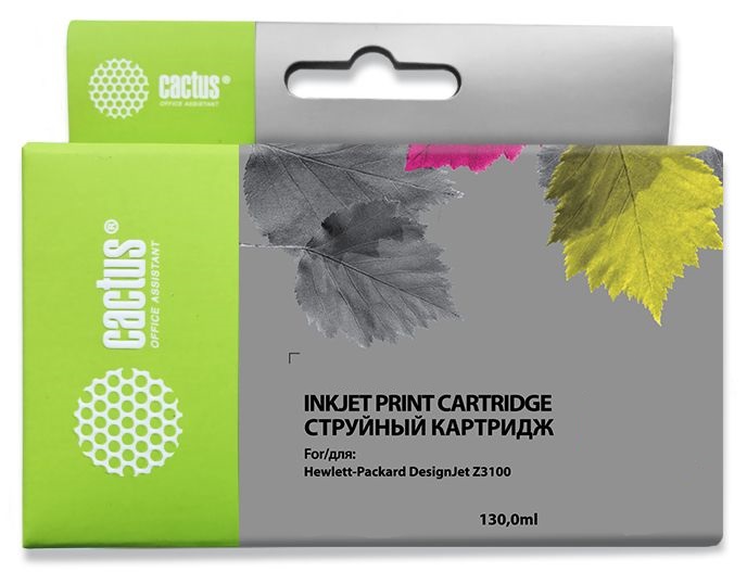 

Картридж Cactus CS-C9451A №70 для HP DJ Z3100 (130мл), светло-серый, CS-C9451A