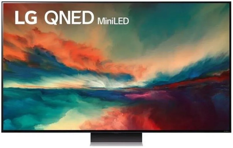 

Телевизор LED LG 65QNED876RA.ARUB 65", черный титан 4K Ultra HD 120Hz DVB-T DVB-T2 DVB-C DVB-S DVB-S2 USB WiFi Smart TV, 65QNED876RA.ARUB