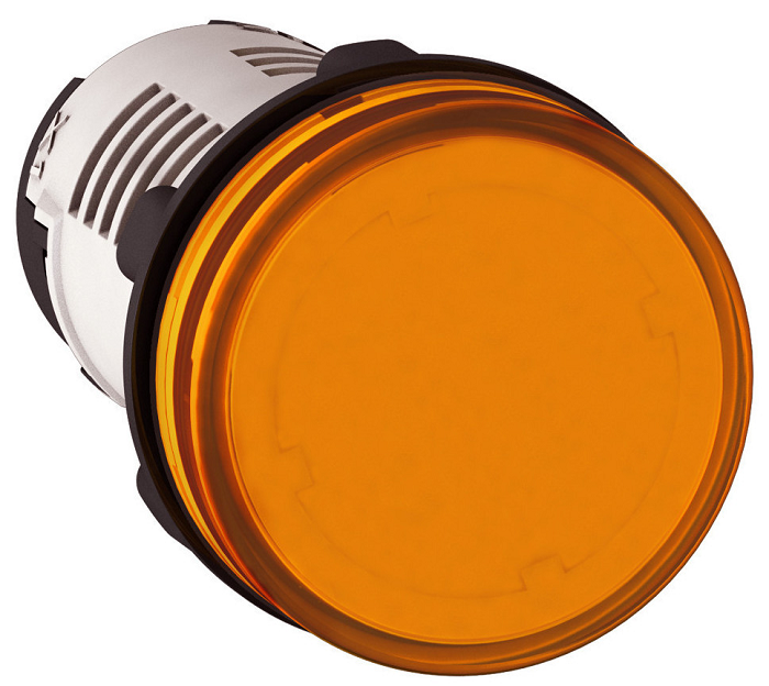 

Лампа Schneider Electric XB7EV08BP сигнальная оранжевая 22мм 24В, XB7EV08BP