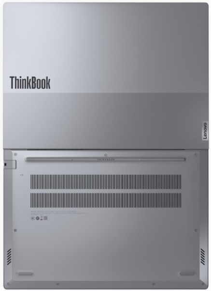 фото Ноутбук Lenovo ThinkBook 14 G7 AHP 14" (AMD Ryzen 7, 16Гб DDR5, SSD 512 Гб, Radeon Graphics, Windows 11 Профессиональная) Серый [21MT0006CD_W11P]