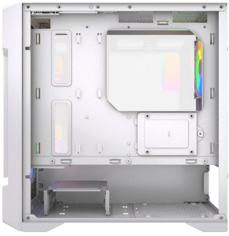 фото Корпус mATX Powercase Mistral Micro X3W ARGB в Волгограде