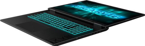 фото Ноутбук  GIGABYTE Gaming A18 GA83H в Волгограде 18 ", Ryzen 7, 16 Гб RAM, 512 Гб SSD, GeForce RTX 5060, Черный