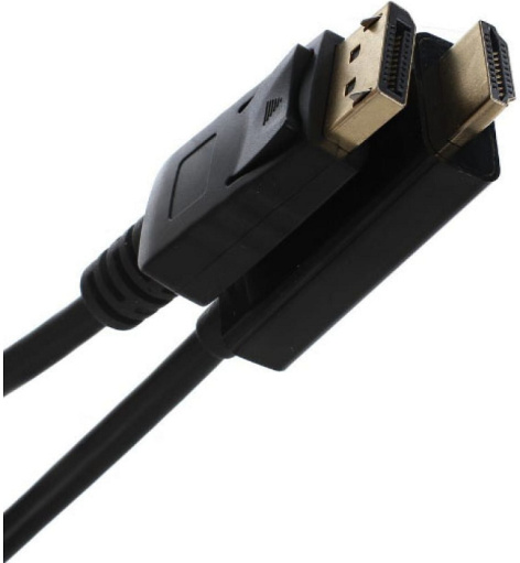 фото Кабель интерфейсный DisplayPort-HDMI VCOM CG494-B в Уфе