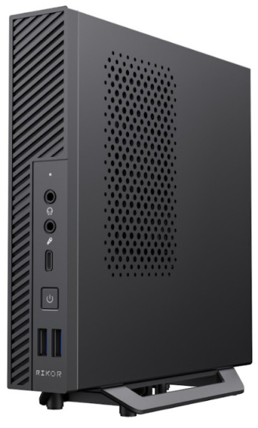 фото Системный блок Rikor USFF 101.1 Intel Core i5, 8 ГБ, 256 Гб, Intel UHD Graphics 730,  ОС Windows 11 Профессиональная