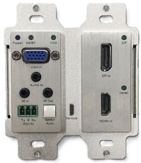 фото Удлинитель TNTV MMS-703HDBT-T в Смоленске