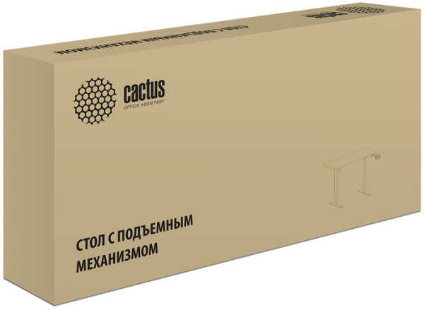 фото Стол компьютерный Cactus CS-ED-WWT в Уфе