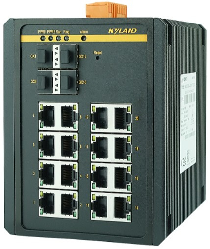 фото Коммутатор управляемый Kyland SICOM3000A в Красноярске