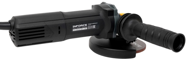 фото Шлифовальная машина угловая Inforce AG5007 в Воронеже