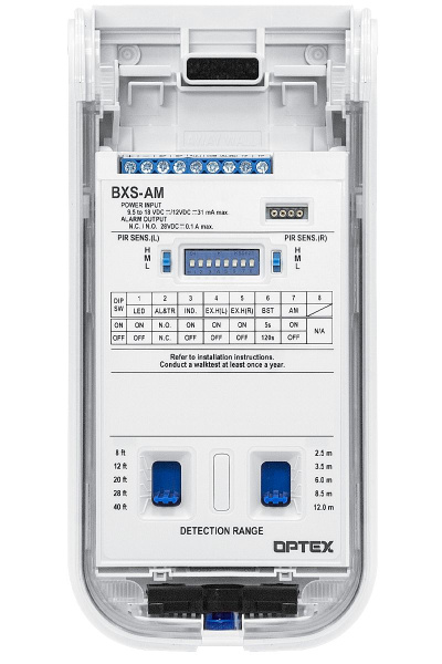 фото Извещатель  Optex BXS-AM(W)