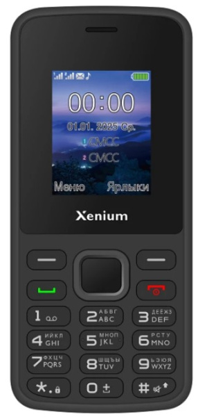 фото Мобильный телефон  Xenium X175 в Ростове-на-Дону