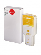 фото Картридж Sakura F9K15A (№728 Yellow)