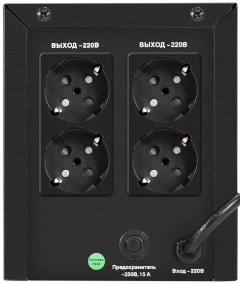 фото Источник бесперебойного питания  Exegate Smart LB-2000.LCD.AVR.4SH в Санкт-Петербургe