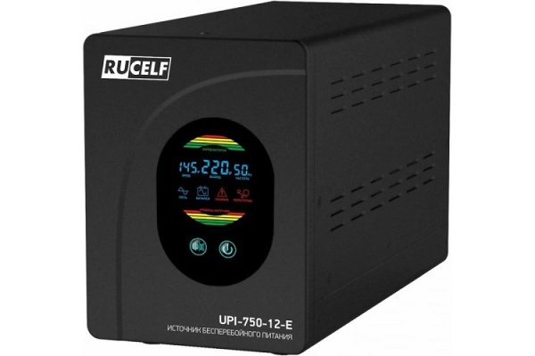 фото Источник бесперебойного питания  RUCELF UPI-750-12-E в Перми