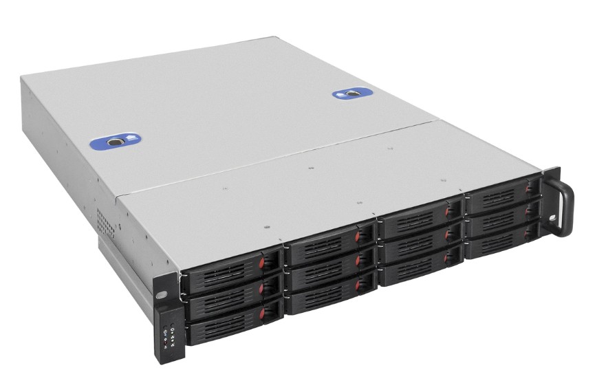 

Корпус серверный 2U Exegate Pro 2U660-HS12 EX293397RUS RM 19", глубина 660, БП 1U-700ADS, 12xHotSwap, Pro 2U660-HS12