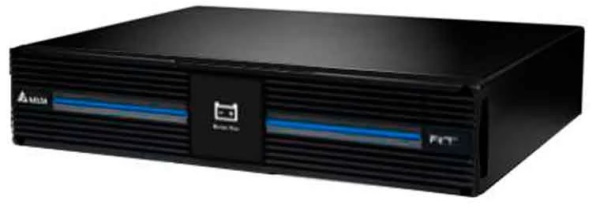 Изображение товара Внешний батарейный модуль Delta Electronics BBU022B109535 для ИБП RT 1 кВА