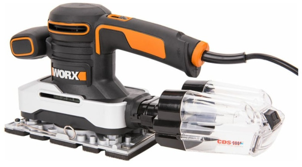 фото Шлифовальная машина вибрационная Worx WX642.1 в Санкт-Петербургe