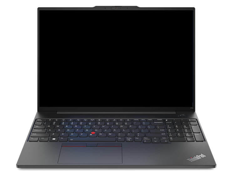 Ноутбук Lenovo ThinkPad E16 Gen 1 21JN009NRT i7-1355U/16GB/512GB SSD/Iris Xe Graphics/16" WUXGA IPS/WiFi/BT/cam/noOS/graphite black
