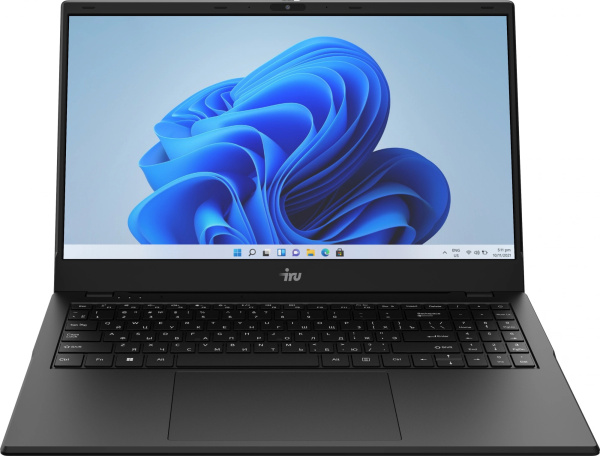 фото Ноутбук  iRu Planio 15ING в Уфе 15.6 ", N, 8 Гб RAM, 512 Гб SSD, UHD Graphics, Черный