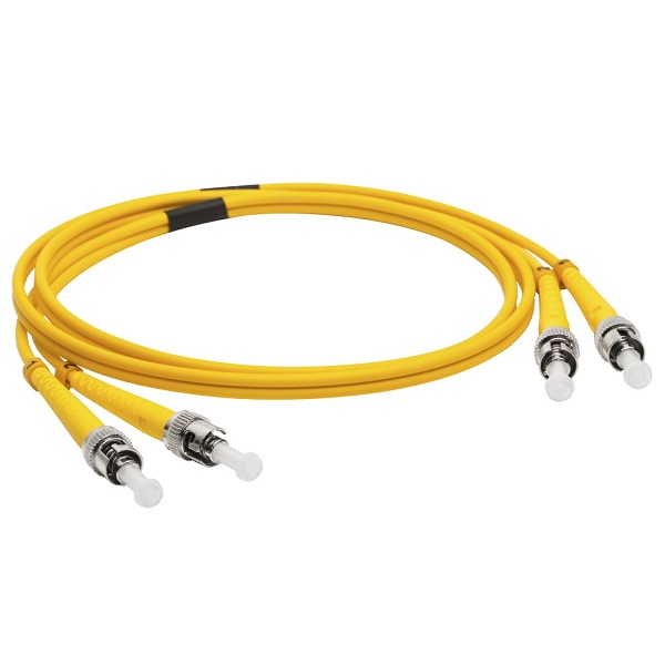 

Кабель патч-корд волоконно-оптический Lanmaster LAN-2ST-2ST/SU-1.0 LSZH, дуплексный, ST/UPC-ST/UPC, SM, 1.0 м, LAN-2ST-2ST/SU-1.0