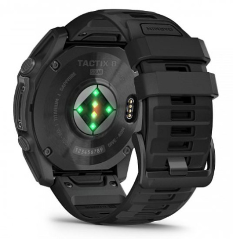 фото Часы  Garmin Tactix 8