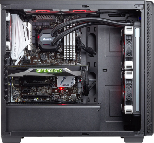 фото Корпус ATX Corsair Carbide Series® 270R