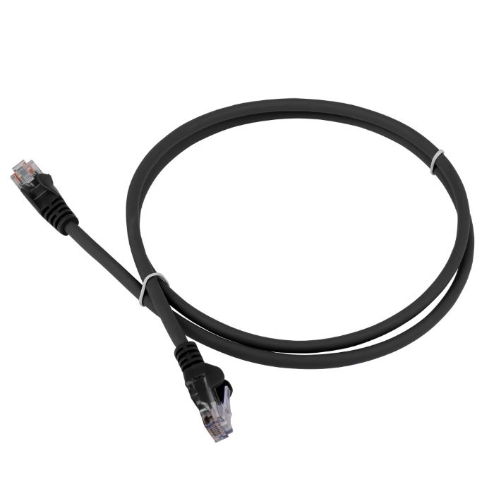 

Кабель патч-корд U/UTP 6 кат. 7м Lanmaster LAN-PC45/U6-7.0-BK LSZH,черный, LAN-PC45/U6-7.0-BK