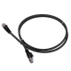 фото Кабель патч-корд U/UTP 6 кат. 7м Lanmaster LAN-PC45/U6-7.0-BK в Красноярске
