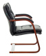 фото Кресло офисное Бюрократ T-9927WALNUT-AV в Омске