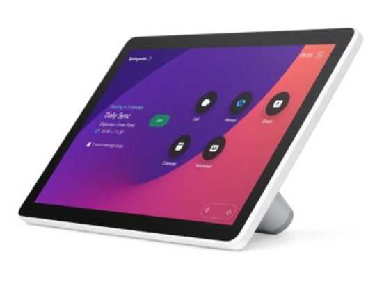 Изображение товара Пульт управления Cisco CS-T10-TS-K9 для Room Navigator