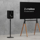 фото Стойка UNITEKI ST52SPEAKER в Казани
