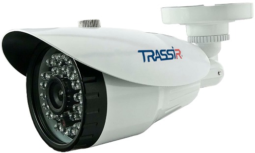 фото Видеокамера IP TRASSIR TR-D4B5-noPoE v2 3.6 в Казани