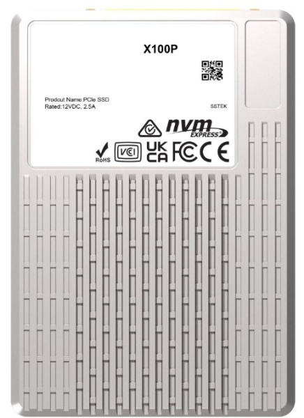 фото Накопитель SSD U.3 Phison X100P в Уфе