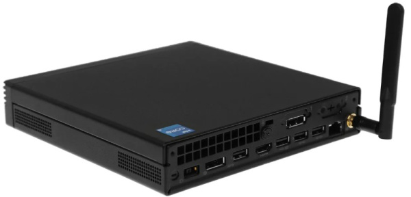 фото Системный блок Lenovo ThinkCentre Tiny M70q-4 slim Intel Core i5, 16 ГБ, 512 Гб, Intel UHD Graphics,  ОС Не установлена