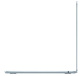 фото Ноутбук  Apple MacBook Air 13 2026 в Воронеже 13 ", M, 16 Гб RAM, 1 Тб SSD, Голубой