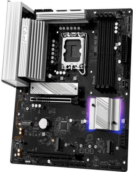 фото Материнская плата ATX ASRock B860 PRO RS в Красноярске