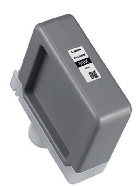 

Картридж Canon PFI-110 MBK 2363C001 для Canon iPF TX-2000/3000/4000 (160 мл), матовый черный,, PFI-110 MBK