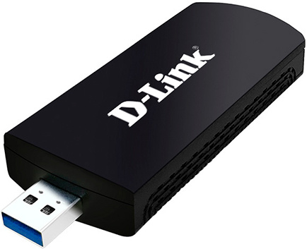 фото Адаптер USB D-link DWA-192/RU/B1A в Екатеринбурге