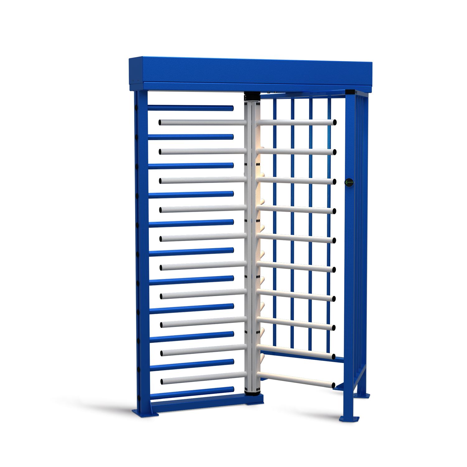 

Турникет PERCo PERCo-RTD-16.2 роторный электромеханический полноростовый с механическим приводом доворота створок, , ротор стальной оцинкованный, окра, PERCo-RTD-16.2