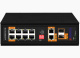 фото Коммутатор неуправляемый TRASSIR TR-NS15122S-300-8POE в Нижнем Новгороде