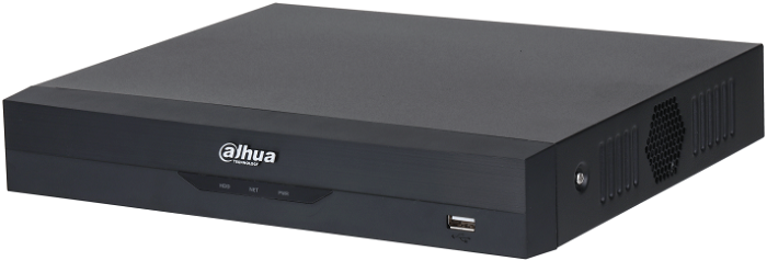 

Видеорегистратор Dahua DH-XVR5108HS-4KL-I3 8-канальный HDCVI с FR Формат видеосигнала: HDCVI, AHD, TVI, IP, CVBS, DH-XVR5108HS-4KL-I3