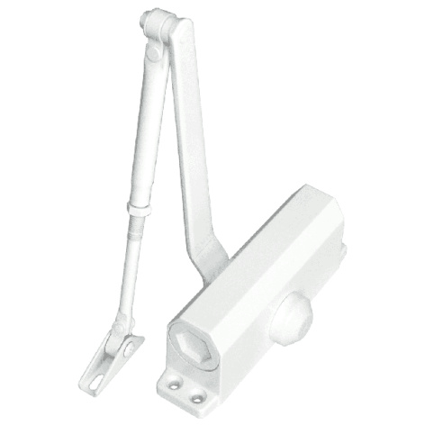 фото Доводчик  Smartec ST-DC001-WT в Самаре